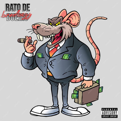 Rato De Bueiro