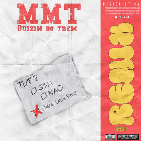 MAIS UMA VEZ ( REMIX SÉRIE GOLDE )