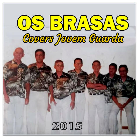 Covrs Jovem Guarda - 2015
