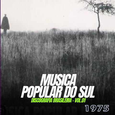 Música Popular do Sul - Vol.1