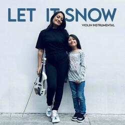Let It Snow (Violin Instrumental)