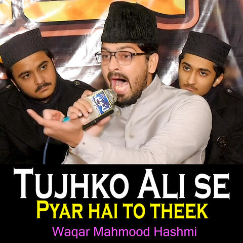 Tujhko Ali se Pyar hai to theek
