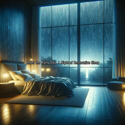 Rainy Dreams, Finding Your Inner Calm
