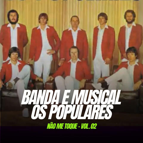 não Me Toque - Vol. 02
