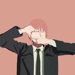 Kick Back lofi ~ Chainsaw Man