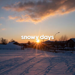 snowy days - acoustic version