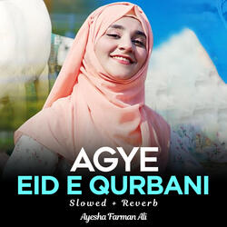 Agye Eid e Qurbani Lofi