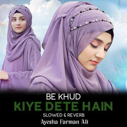 Be Khud Kiye Dete Hain Lofi