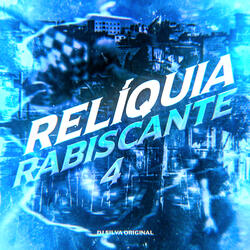 Relíquia Rabiscante 4