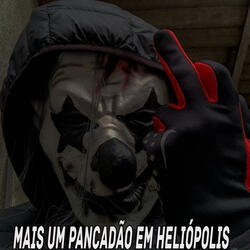 MAIS UM PANCADÃO EM HELIÓPOLIS