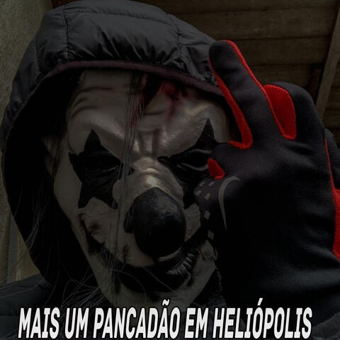 MAIS UM PANCADÃO EM HELIÓPOLIS