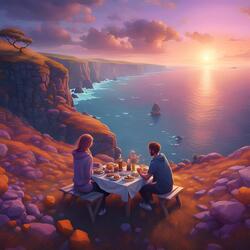 Beside you