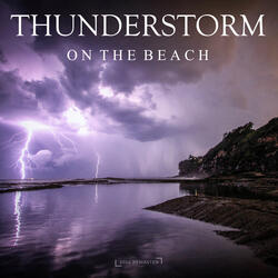 Thunderstorm and Ocean Waves part 25