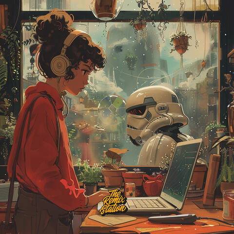STAR WARS lofi