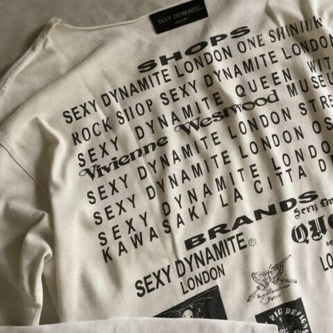 sexy dynamite london