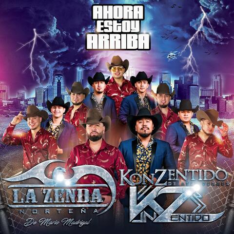 Ahora Estoy Arriba