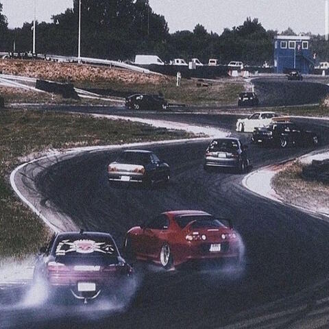 Formula Drift (JDM: Japanese Drift Music)
