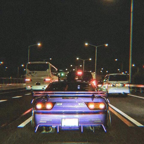 Wangan Night Runners (JDM: Japanese Drift Music)