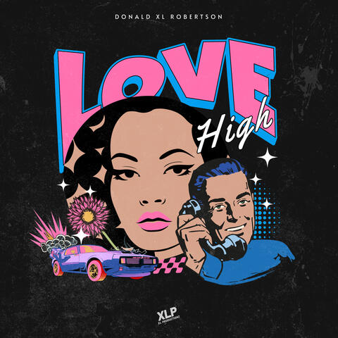 Love High (Chill Rap)