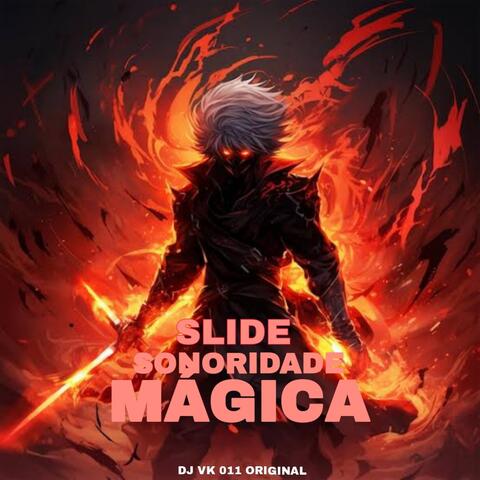 Slide Sonoridade Mágica
