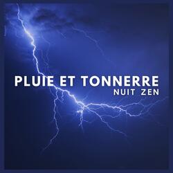 Pluie et Tonnerre: Nuit Zen (43)