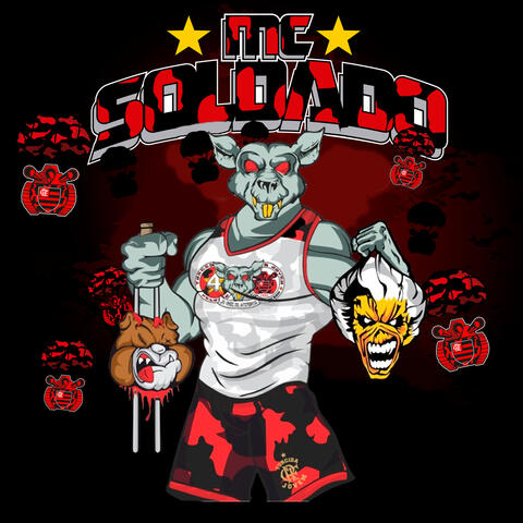 Montagem Mexeu com o Tabajara o 4º pelotão vai se meter