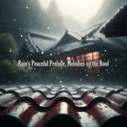 Raindrops' Lullaby, Serenity on the Rooftop