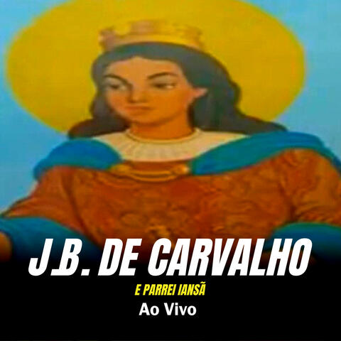 E Parrei Iansã - Ao Vivo