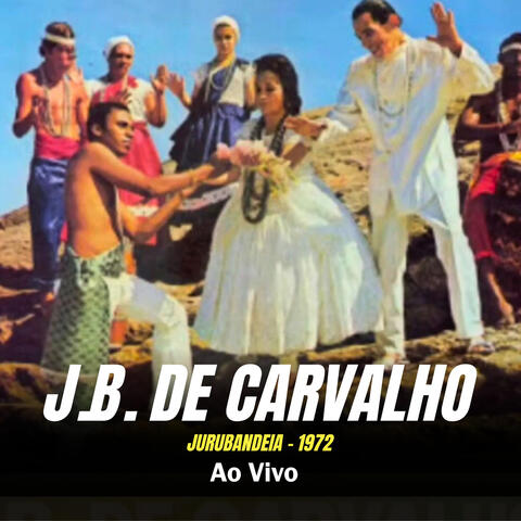 Jurubandeia Ao Vivo - 1972