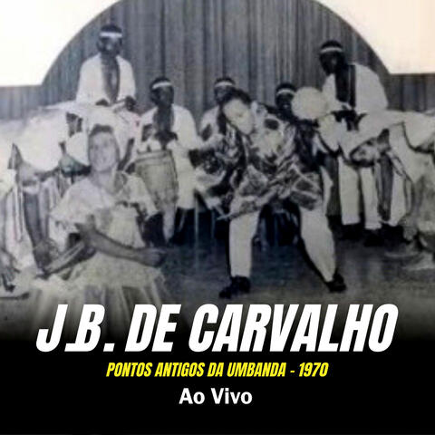 Pontos Antigos de Umbanda Ao Vivo - 1970