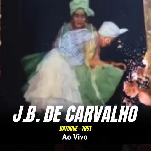 Batuque Ao Vivo - 1961