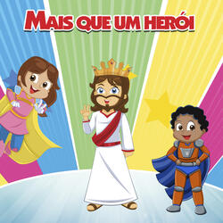 Jesus, Tu És Meu Herói