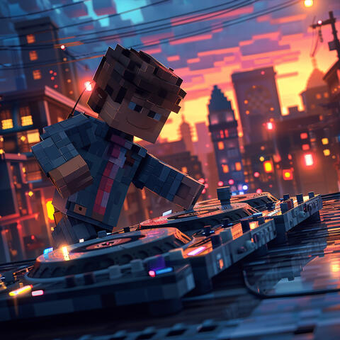 Minecraft LoFi: Soothing beats for mining blocks​