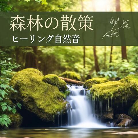 森林の散策 - 精神的の安らぎ, 心身の健康, ヒーリング自然音