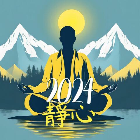 2024 靜心：適合佛教冥想的最平和氛圍音樂