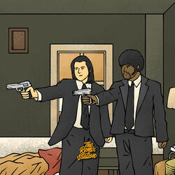 Misirlou (Pulp Fiction Theme)