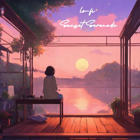 Lo-fi Sunset Serenade