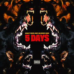 5 Days (with Denzel Curry & Meechy Darko)