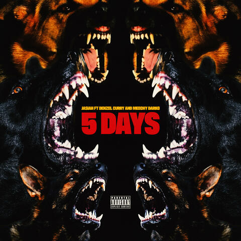 5 Days (with Denzel Curry & Meechy Darko)