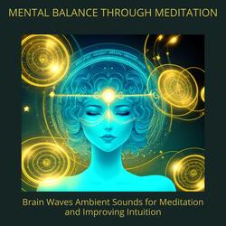 Mental Balance Through Meditation
