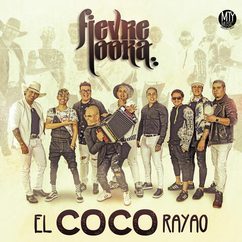 El coco rayao