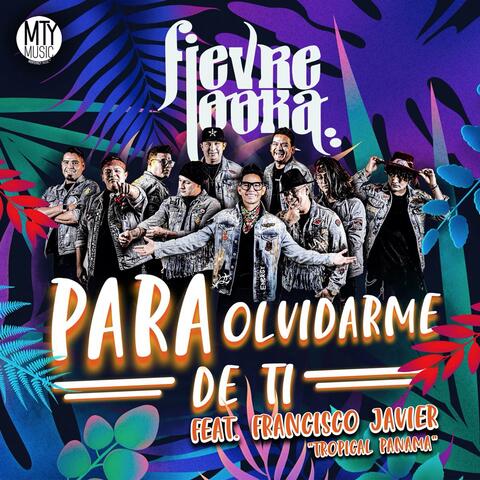 Para olvidarme de ti