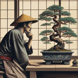 Momiji 紅葉 (Japanese Maple)