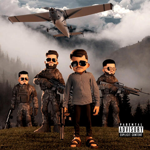 CORRIDOS NOT CARTOONS