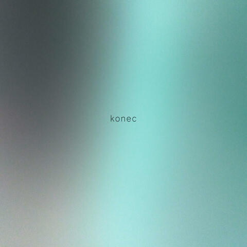 Konec