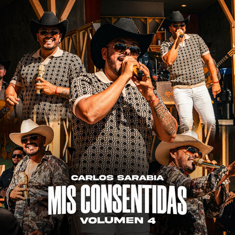 Mis Consentidas, Vol. 4
