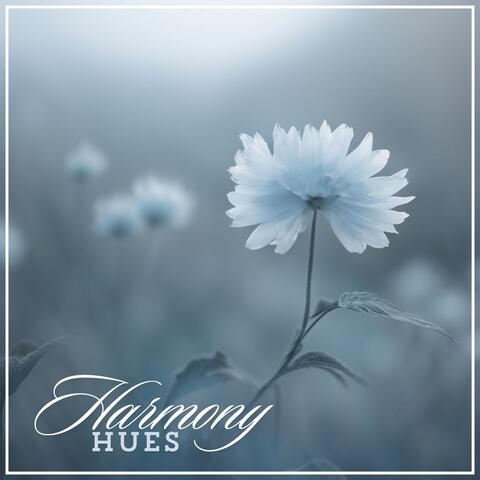 Harmony Hues: Zen Buddhist Meditation & Tranquil Mindfulness Melodies