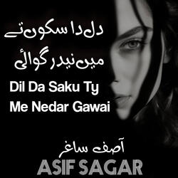 Dil Da Saku Ty Me Nedar Gawai