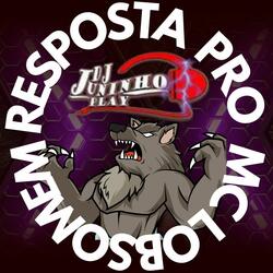RESPOSTA PRO MC LOBSOMEM