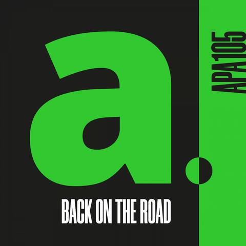 BACK ON THE ROAD